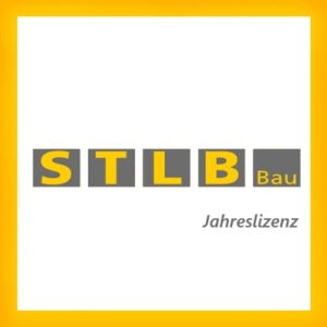 STLB Bau Dynamische Baudaten Standardleistungsbuch Jahreslizenz Mietlizenz