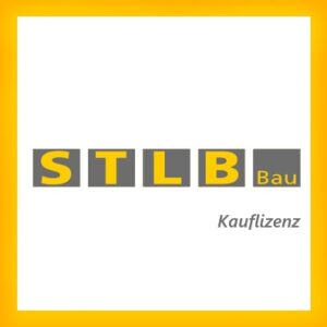 STLB Bau Dynamische Baudaten Standardleistungsbuch Kaufversion