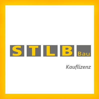 STLB Bau Dynamische Baudaten Standardleistungsbuch Kaufversion