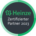 Heinze Zertifizierter Partner 2023