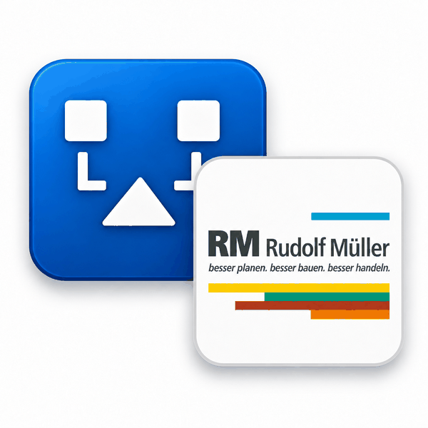 Paket SJ OFFICE AVA und Rudolf Müller