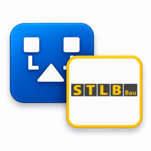 Paket SJ OFFICE AVA und STLB Dynamische Baudaten
