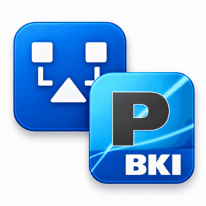 Paket SJ OFFICE AVA und BKI Positionen